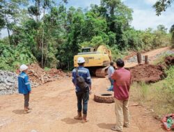 Perusahaan Perbaiki Jembatan Rusak Akses Utama Masyarakat Kembali Lancar Aktivitas Ekonomi