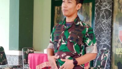 Kodim 1430 Konut Bangun Komunikasi Insan Pers Sebagai Wujud Kebersamaan Saat Kopi Morning