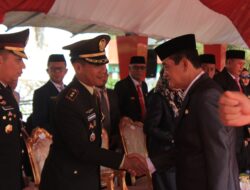 Dandim 1430/Konut Hadiri Upacara Hari Kesaktian Pancasila