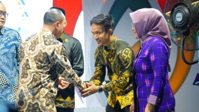 Bupati Konawe Utara Dorong Literasi Dan Inklusi Keuangan Sejahtera Rakyat Indonesia