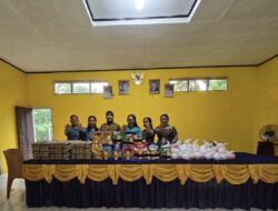 Pakai DD APBN, Pemdes Hialu Utama Kembali Tangani Stunting