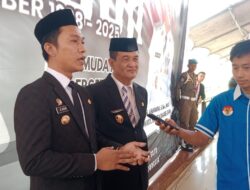 Bupati Konut H.Ikbar Pimpin Upacara Peringatan Hari Sumpah Pemuda Ke-97 Ajak Generasi Muda Kobarkan Semangat