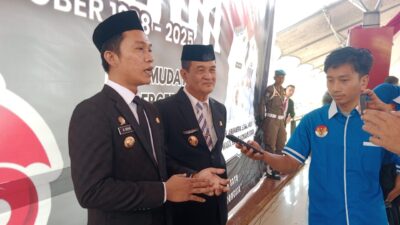 Bupati Konut H.Ikbar Pimpin Upacara Peringatan Hari Sumpah Pemuda Ke-97 Ajak Generasi Muda Kobarkan Semangat