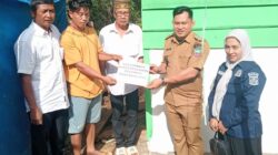 Pemdes Tadoloiyo Trans Menunjukkan Komitmen Nyata Kepada Masyarakat Desa