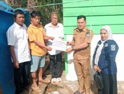 Pemdes Tadoloiyo Trans Menunjukkan Komitmen Nyata Kepada Masyarakat Desa