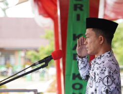 H.Ikbar Bupati Konut Pimpin Langsung Upacara Peringatan Hari Guru Nasional (HGN) Ke 80