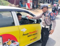 Satgas Preventif Ops Zebra Anoa 2025 Intensifkan Patroli Dan Penegakan Disiplin Berlalu Lintas Di Kota Kendari