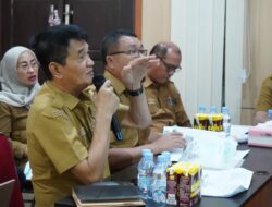 Pemerintah Daerah Konawe Utara Menggelar Forum Group Discussion FGD Penyusunan Basics Desingn (RSUD) PHTC Type C.