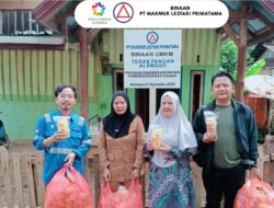 Kisah Inspiratif Dari Desa Alenggo: Teras Pangan Alenggo, Membangun Ekonomi Mandiri Dengan Cita Lokal!