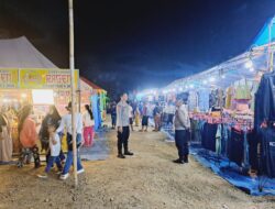 Patroli Dialogis Kiat Polres Konawe Utara Wujudkan Kamtibmas Kegiatan Masyarakat