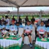 Dandim 1430/Konut Hadiri Pembukaan Festival Konasara Fun Run 6,19 K dalam Rangka HUT ke-19 Kabupaten Konawe Utara