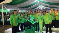 Dandim 1430/Konut Hadiri Dan Dukung Pembukaan Festival Konasara HUT Konawe Utara ke-19