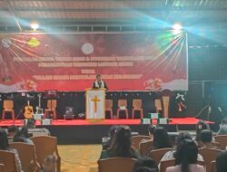 Rangkaian Ibadah Perayaan Natal, Polsek Wiwirano Kerahkan Personel Laksanakan Pengamanan