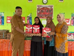 Dana Desa Polo Polora Dan Matabaho  Tuntaskan Semua Program Kepala Desa Bantah Isu Dugaan Korupsi