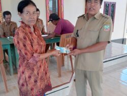 Dana Desa Laumoso Tuntaskan Semua Program Kepala Desa Angkat Bicara Isu Dugaan Korupsi