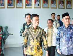 Hadiri Rakor KPK Bupati Konut Tegaskan Perang Lawan Korupsi