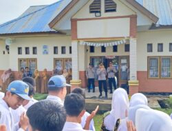 Polres Konut Gelar Sosialisasi Penerimaan Polri T.A 2026, Wujudkan Inspirasi Dan Cita-Cita Siswa SMAN 1 Oheo