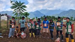 Pemdes Tadoloiyo Trans Programkan Penanaman Jagung Pakan Sebagai Wujud Nyata Ketahanan Pangan Nasional 