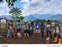 Pemdes Tadoloiyo Trans Programkan Penanaman Jagung Pakan Sebagai Wujud Nyata Ketahanan Pangan Nasional 