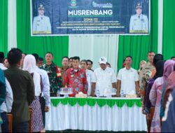Pemerintah Kabupaten Konawe Utara Gelar Tahapan Musrenbang Tingkat Kecamatan Sebagai Bagian Dari Persiapan 2027