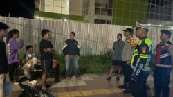 Polres Konawe Utara Perketat Patroli Subuh, Antisipasi Balap Liar Dan Tawuran Remaja