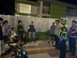 Polres Konawe Utara Perketat Patroli Subuh, Antisipasi Balap Liar Dan Tawuran Remaja