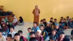 SDN 4 Molawe Menggelar Pesantren Kilat Mendorong Bacaan Al-Quran Dan Surat-Surat Pendek Di Bulan Suci Ramadhan 
