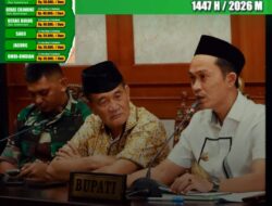 Besaran Zakat Fitrah 1447 H Di Konawe Utara Resmi Ditetapkan, Ini Rinciannya