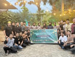 Bintara Remaja Polres Konawe Utara Melaksanakan Giat Baksos Kepada Masyarakat Yang Tidak Mampu 