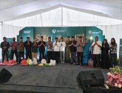 Sinergi Pemprov Sultra, Pemda Konawe Utara Dan PT Antam UBPN Konut Gelar Safari Ramadhan Di Kecamatan Molawe