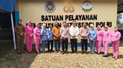 Launching Dan Penandatanganan MoU SPPG Polri Di Landawe, Wujud Nyata Polres Konut Dukung Program Pemerintah