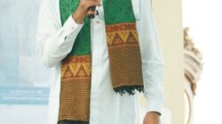 Pemda Konut Rangkaikan Halal Bihalal Bersama Ustadz Abdul Somad Di Sambut Ribuan Jama’ah