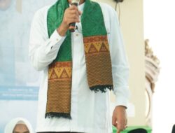 Pemda Konut Rangkaikan Halal Bihalal Bersama Ustadz Abdul Somad Di Sambut Ribuan Jama’ah