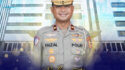 Dirlantas Polda Sultra Dan Bhayangkari Sampaikan Ucapan Selamat Ulang Tahun Kepada Dirgakum Korlantas Polri