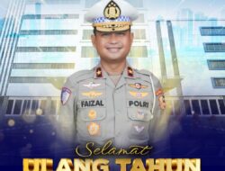 Dirlantas Polda Sultra Dan Bhayangkari Sampaikan Ucapan Selamat Ulang Tahun Kepada Dirgakum Korlantas Polri