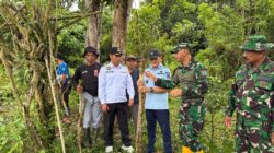 Kepala Desa Sudarmono Sambut Penuh Program TMMD Demi Untuk Kemajuan Taraf Hidup Dan Pembangunan Desa