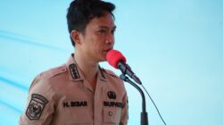 Bupati Konawe Utara Pimpin Langsung Tanam Serentak Padi Sawah Demi Meningkatkan Ketahanan Pangan