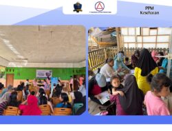 PT MLP Inisiasi Program Cegah Stunting 67 Bayi Dan Balita Di Desa Molore Pantai