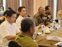 Bupati Konut Dukung Revisi Rencana Pascatambang PT Stargate, Tekankan Prinsip Berkelanjutan