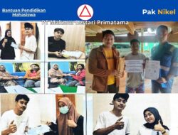 Menabung Harapan Di Langgikima: PT MLP Menjaga Nyala Api Pendidikan Mahasiswa 