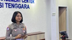 Ditlantas Polda Sultra Hadirkan Live Traffic Update Bersama RRI Kendari, Informasi Lalu Lintas Lebih Cepat Dan Akurat
