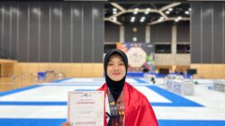 Sabet Tiga Medali Di Jepang, Personel Ditresnarkoba Polda Sultra Harumkan Nama Polri Di Kancah Internasional