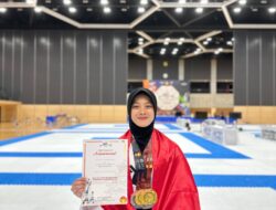 Sabet Tiga Medali Di Jepang, Personel Ditresnarkoba Polda Sultra Harumkan Nama Polri Di Kancah Internasional