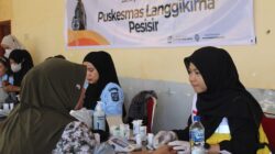 PT Kembar Emas Sultra Gelar Pemeriksaan Kesehatan Gratis Sebagai Wujud Keperdulian Di Desa Lameruru