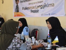 PT Kembar Emas Sultra Gelar Pemeriksaan Kesehatan Gratis Sebagai Wujud Keperdulian Di Desa Lameruru