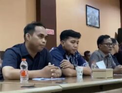 Didampingi Kuasa Hukum Direktur PT BBDM Versi Yorri, Kurator Tolak Penundaan Lelang Aset Umar Samiun