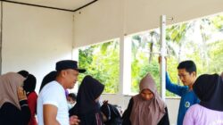 Tingkat Pelayanan Kesehatan ke Masyarakat, Pemdes Sambandete Gelar Posyandu Integrasi Layanan Primer