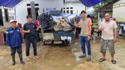 Pemdes Lahimbua Wujudkan Pemerataan Pembangunan Sarana Perpipaan Air Bersih Demi Kesehatan Masyarakat 