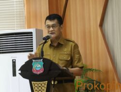 Wabup Abuhaera Resmi Buka Rakor Persiapan Adipura 2026, Konawe Utara Targetkan Kota Bersih Dan Tertata