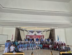 KNPI Konut Gelar Seminar Narkoba Gandeng BNN Dan Polres Konut
